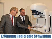 Radiologie Schwabing - das Radiologicum München feierte am 15.05.2012 Praxiseröffnung (©Foto: Martin Schmitz)